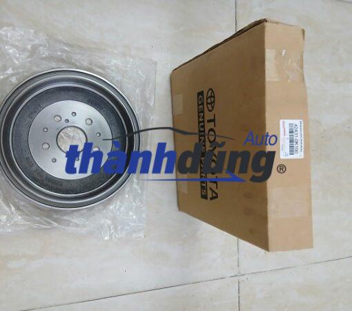 TĂM BUA PHANH SAU TOYOTA INNOVA 2006-2017 | 424310K100