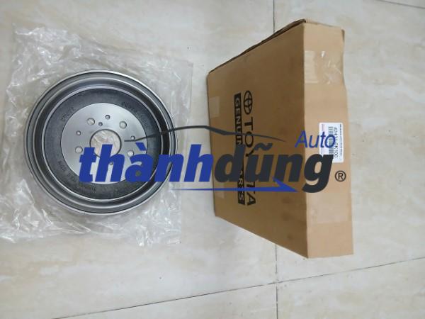 TĂM BUA PHANH SAU TOYOTA INNOVA 2006-2017 | 424310K100