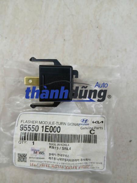 RƠ LE CHỚP 3 CHÂN HYUNDAI SONATA 2009-2013 | 955501E000