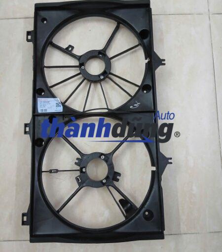 LỒNG QUẠT KÉT NƯỚC TOYOTA CAMRY 3.5 2009 | 167110H150