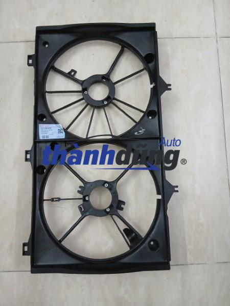 LỒNG QUẠT KÉT NƯỚC TOYOTA CAMRY 3.5 2009 | 167110H150