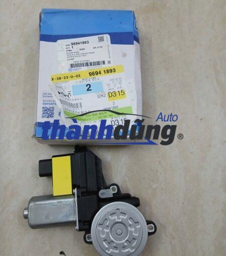 MÔ TƠ LÊN KÍNH CHEVROLET ORLANDO 2012 | 96941893