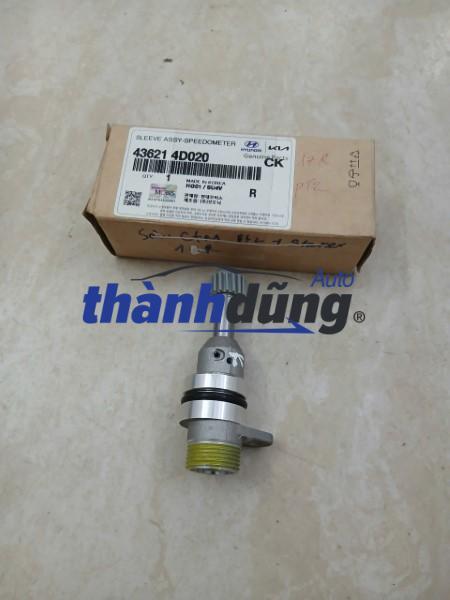 SÂU CÔNG TƠ MÉT KIA K2700 17 RĂNG | 436214D020