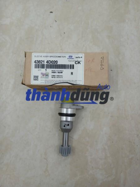 SÂU CÔNG TƠ MÉT KIA K2700 17 RĂNG | 436214D020