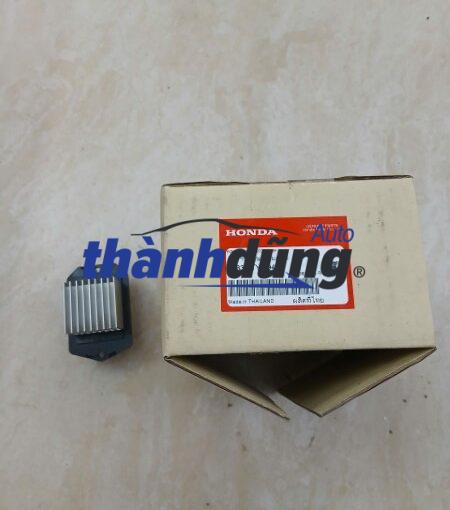 TRỞ QUẠT ĐIỀU HÒA HONDA HRV 2019 | 79330TY0941