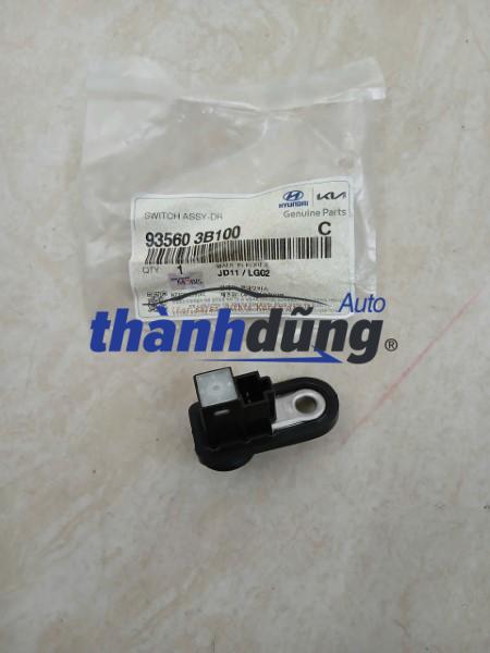 CÔNG TẮC MỞ CỬA HYUNDAI PORTER 2 | 935603B100