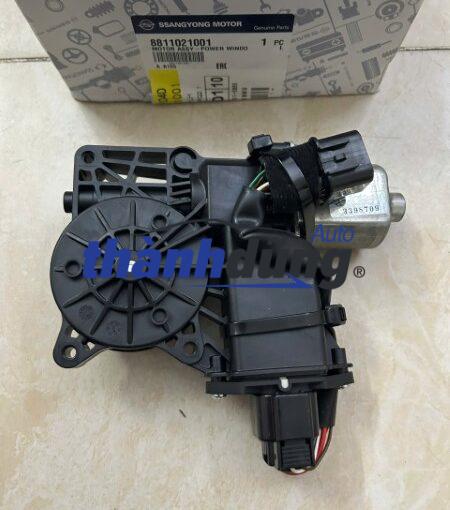 MÔ TƠ LÊN KÍNH TRƯỚC SSANGYONG STAVIC 2011 | 8811021001