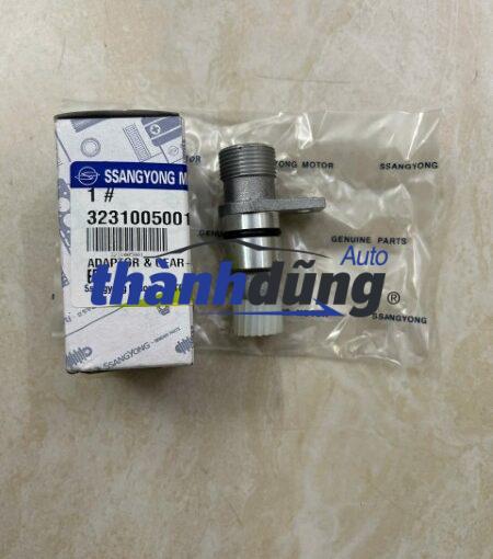 BÁNH RĂNG CÔNG TƠ MÉT SSANGYONG MUSSO V6 3.2L | 323100500121B7