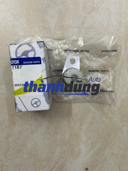 BÁNH RĂNG CÔNG TƠ MÉT SSANGYONG MUSSO V6 3.2L | 323100500121B7