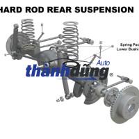 ĐỀM LÒ XO PHUỘC NHÚN NISSAN XTRAIL 2016 | 540354BA0A - Ảnh 4