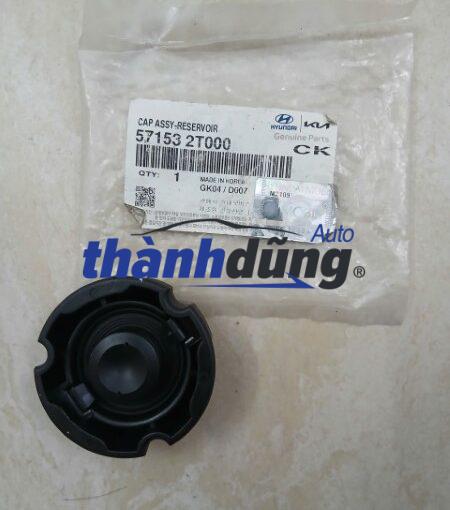 NẮP BÌNH DẦU TRỢ LỰC LÁI KIA SPORTAGE 2006-2017 | 571532T000