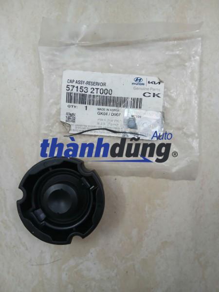 NẮP BÌNH DẦU TRỢ LỰC LÁI KIA SPORTAGE 2006-2017 | 571532T000