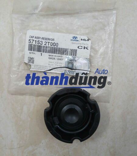 NẮP BÌNH DẦU TRỢ LỰC LÁI KIA SPORTAGE 2006-2017 | 571532T000