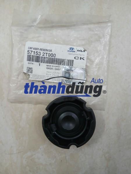 NẮP BÌNH DẦU TRỢ LỰC LÁI KIA SPORTAGE 2006-2017 | 571532T000