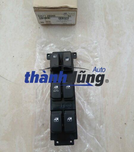 CÔNG TẮC NÂNG KÍNH TỔNG HYUNDAI SANTAFE 2009 | 935712B000