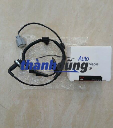 CẢM BIẾN ABS SAU PHỤ MITSUBISHI TRITON | 4670B008
