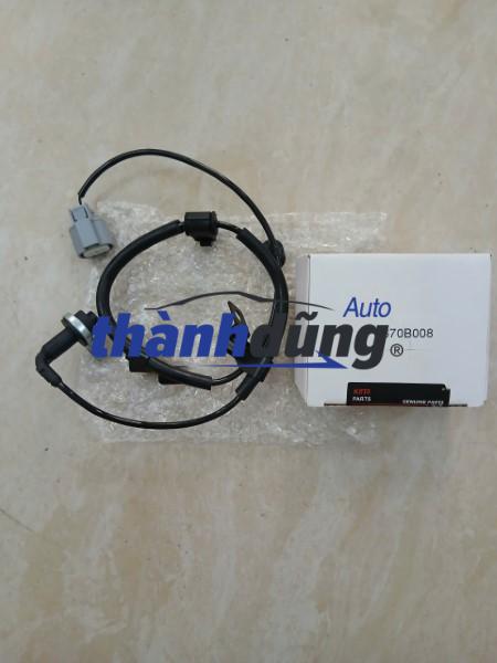 CẢM BIẾN ABS SAU PHỤ MITSUBISHI TRITON | 4670B008