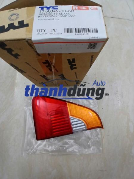 ĐÈN HẬU PHỤ TOYOTA ZACE 2002 | 17A049006B