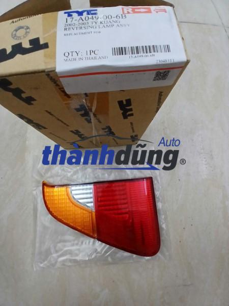 ĐÈN HẬU PHỤ TOYOTA ZACE 2002 | 17A049006B