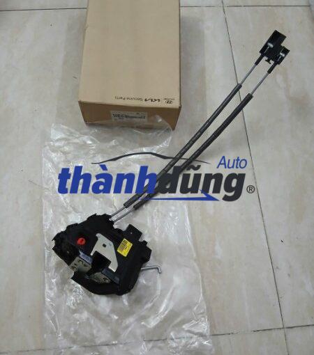CƠ CẤU NGẬM KHÓA CỬA XE KIA K3 2015 | 81420A7011