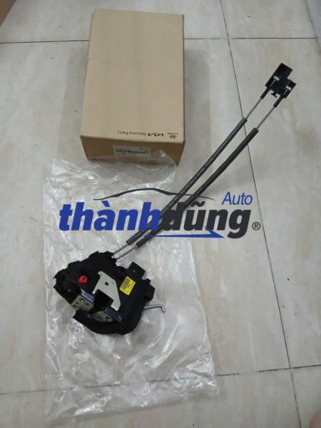 CƠ CẤU NGẬM KHÓA CỬA XE KIA K3 2015 | 81420A7011