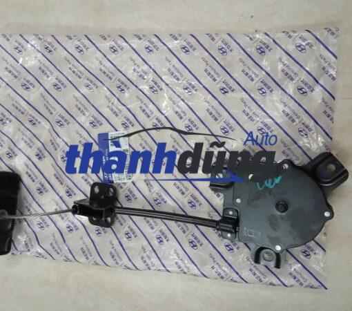 GIÁ TREO LỐP DỰ PHÒNG XE HYUNDAI CUSTIN 2025 | 6280003000