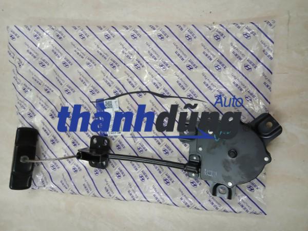 GIÁ TREO LỐP DỰ PHÒNG XE HYUNDAI CUSTIN 2025 | 6280003000