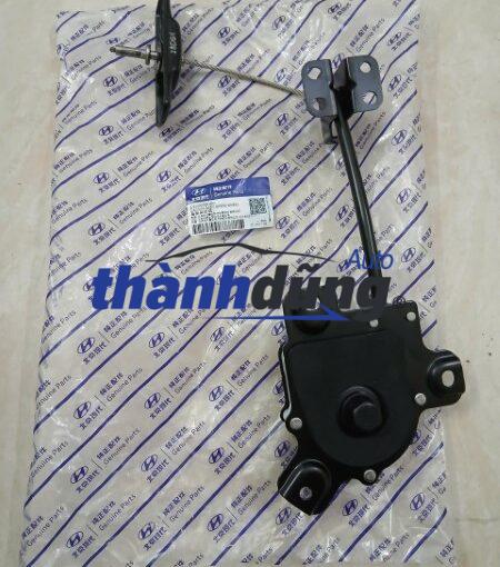 GIÁ TREO LỐP DỰ PHÒNG XE HYUNDAI CUSTIN 2025 | 6280003000