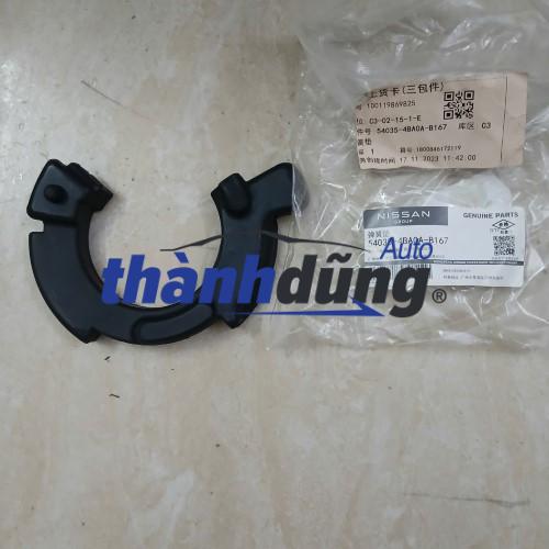 ĐỆM LÒ XO PHUỘC NHÚN NISSAN XTRAIL 2016|540354BA0A CHÍNH HÃNG