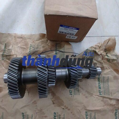 TRỤC BÁNH RĂNG 5 CẤP HYUNDAI HD65 | 434105H020 GIÁ TỐT
