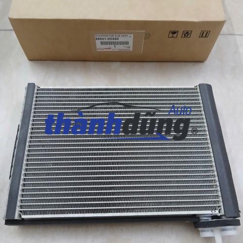 DÀN LẠNH TOYOTA VIOS 2013-2017 | 885010D260 CHÍNH HÃNG