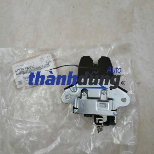 CƠ CẤU NGẬM CỐP HẬU KIA RIO 2016 | 812301W030 CHÍNH HÃNG