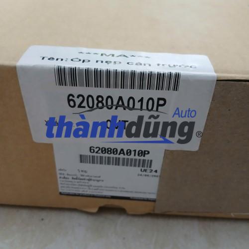 NẸP MẠ CẢN TRƯỚC MITSUBISHI TRITON 2024 | 62080A010P CHÍNH HÃNG