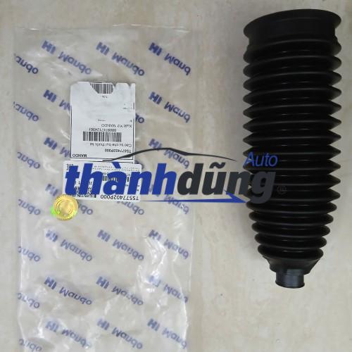 CHỤP BỤI THƯỚC LÁI XE HYUNDAI SANTAFE 2010 | 577402P000 GIÁ TỐT