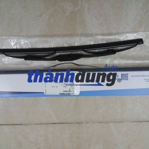 CHỔI GẠT MƯA XE CHEVROLET CAPTIVA C100 2012 | 95479603 CHÍNH HÃNG