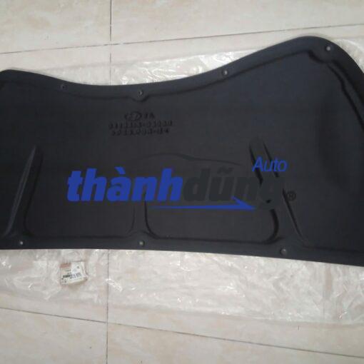 CHỐNG NÓNG NẮP CAPO XE HYUNDAI TUCSON 2.0L | 81125D3000 CHÍNH HÃNG