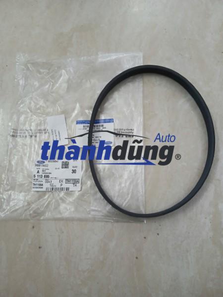 DÂY CUROA MÁY LẠNH FORD FOCUS 5PK705 | CM5EB620BA