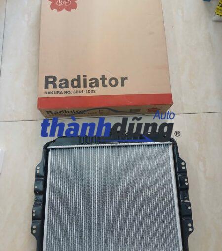 KÉT NƯỚC ISUZU HILANDER MT 2007 | 8943688310