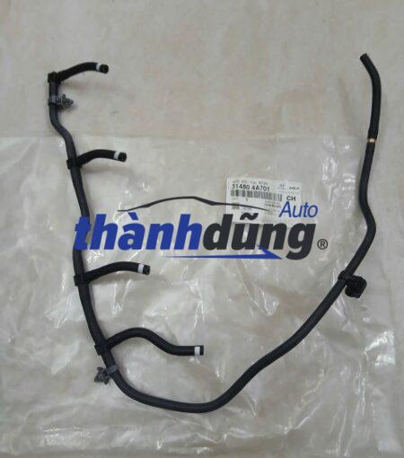 ỐNG DẦU HỒI KIM PHUN KIA BONGO 3 2009 | 314804A701