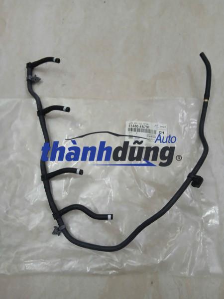 ỐNG DẦU HỒI KIM PHUN KIA BONGO 3 2009 | 314804A701