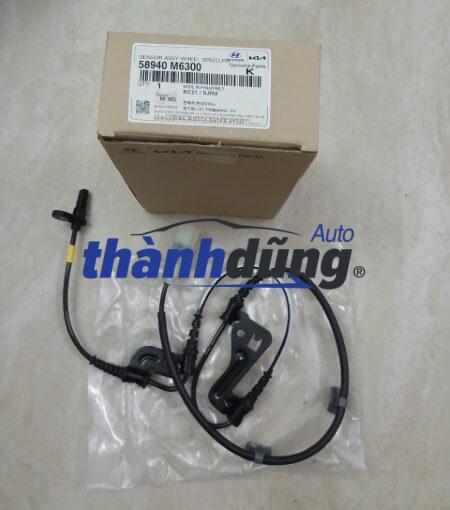 CẢM BIẾN ABS TRƯỚC PHỤ KIA K3 2022 | 58940M6300