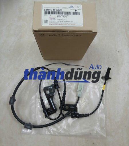 CẢM BIẾN ABS TRƯỚC PHỤ KIA K3 2022 | 58940M6300