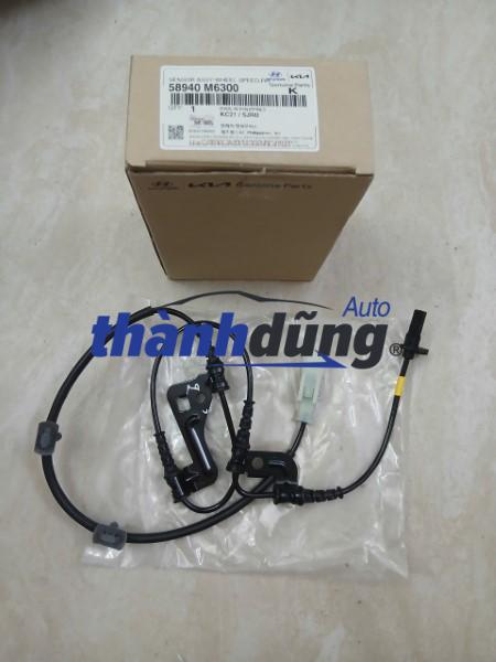 CẢM BIẾN ABS TRƯỚC PHỤ KIA K3 2022 | 58940M6300