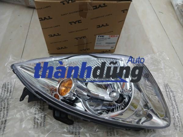 ĐÈN PHA PHẢI MITSUBISHI LANCER 2007 | 20A469A16B