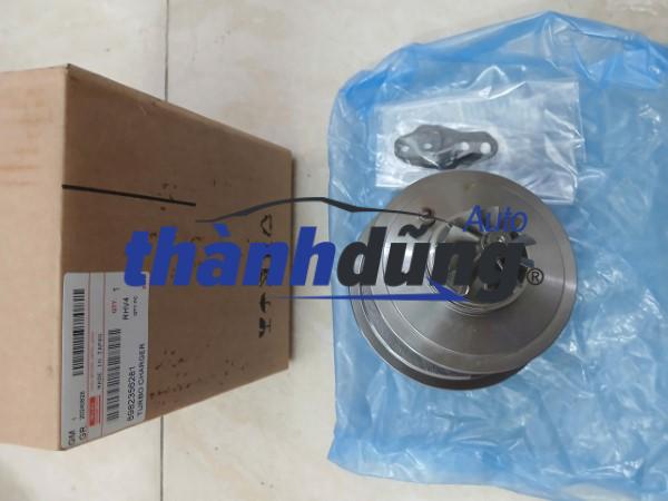 RUỘT TURBO ISUZU DMAX 2013 | 8982356281