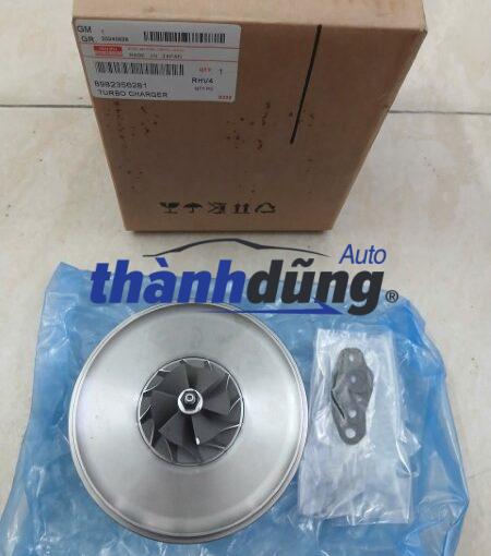 RUỘT TURBO ISUZU DMAX 2013 | 8982356281