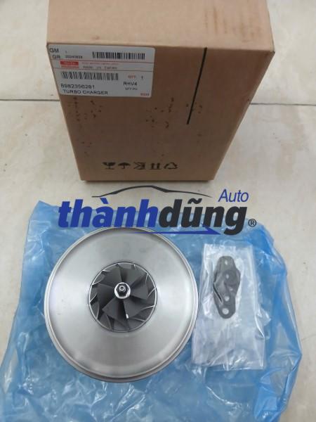 RUỘT TURBO ISUZU DMAX 2013 | 8982356281