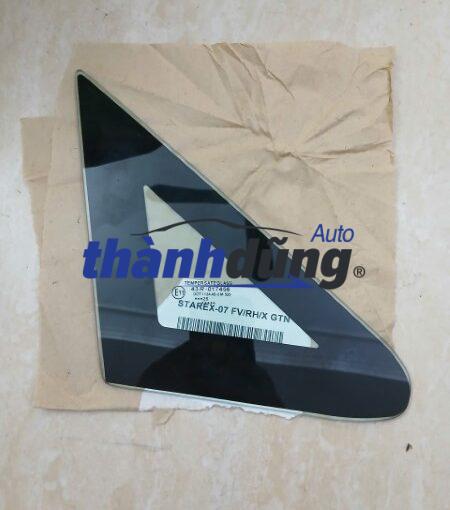 KÍNH TAM GIÁC PHẢI HYUNDAI STAREX 2008 | 861804H050