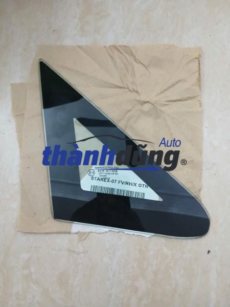 KÍNH TAM GIÁC PHẢI HYUNDAI STAREX 2008 | 861804H050