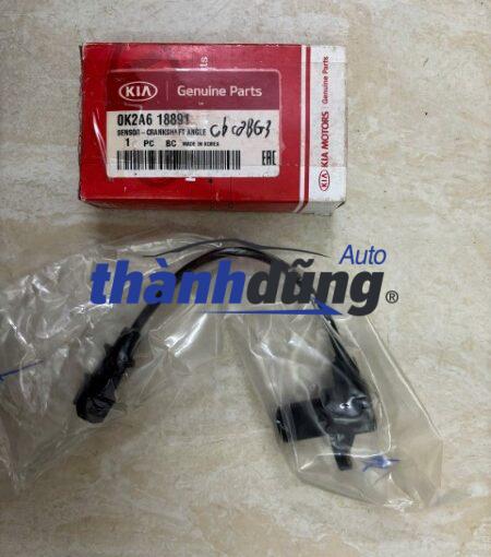 CẢM BIẾN TRỤC CƠ XE KIA SEDONA 2005 | 0K2A618891